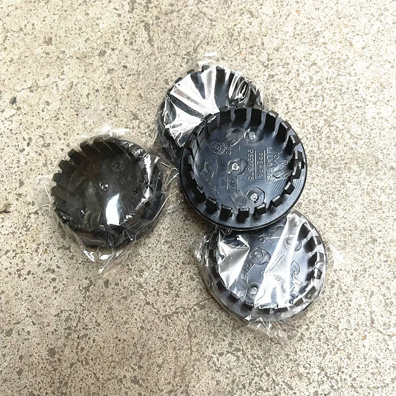 

4PCS 66mm hub cap for Cadillac hub cap XT5 XT6 CT5 CT6 XTS CT4 modified tire center cover label