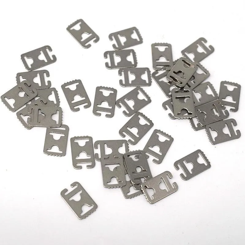 49 pcs No-Tie Shoelace Fasteners, Secure Hold on Laces and Invisible No-Tie Design, ideal for Running Shoes