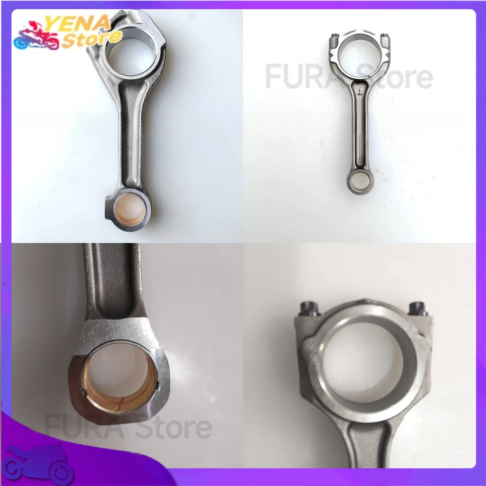 

Forged Connecting Rod for Excavator Engines Applicable to DOOSAN DX300 DX340 DH370 D1146 Heavy Duty Forged Steel Crankshaft