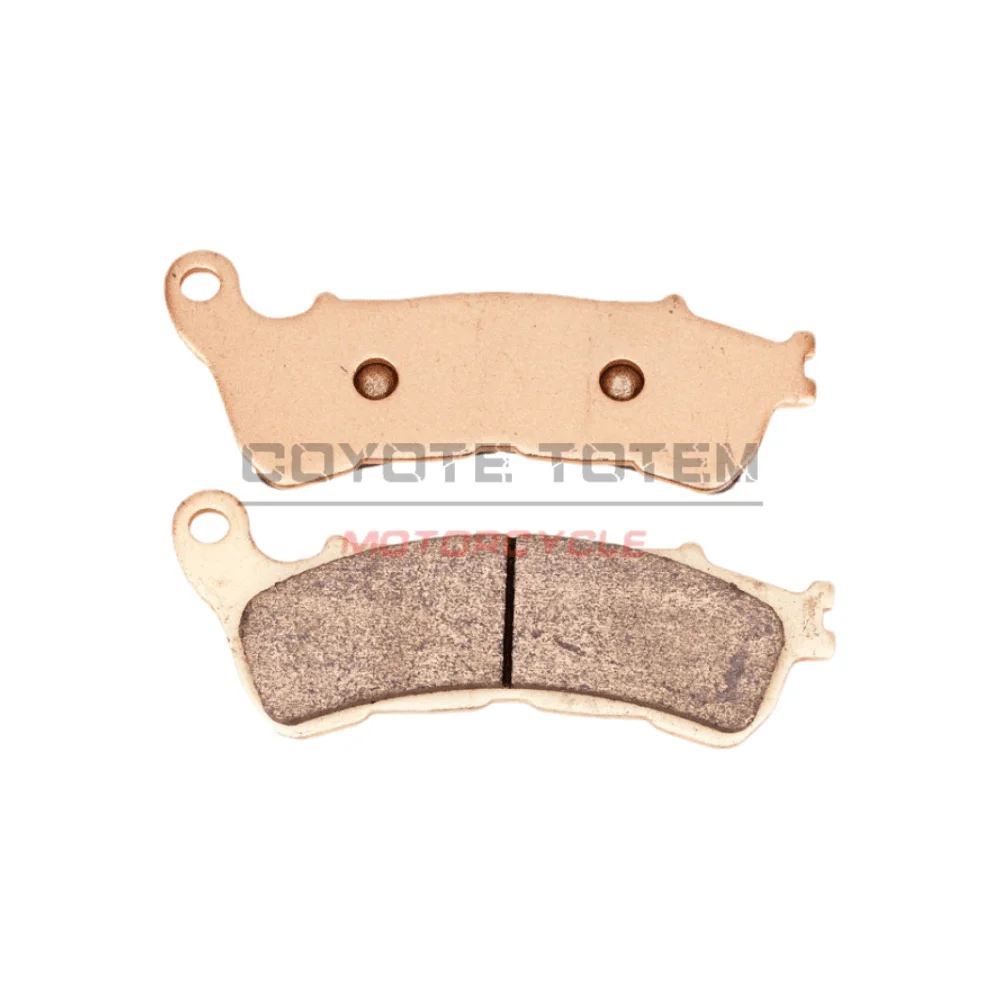 Motorcycle Sintered Metal Front and Rear Brake Pads for Harley Sportster XL 883 1200 1200 L/N/C/R/T/X 2014-2018 XL883 XL1200