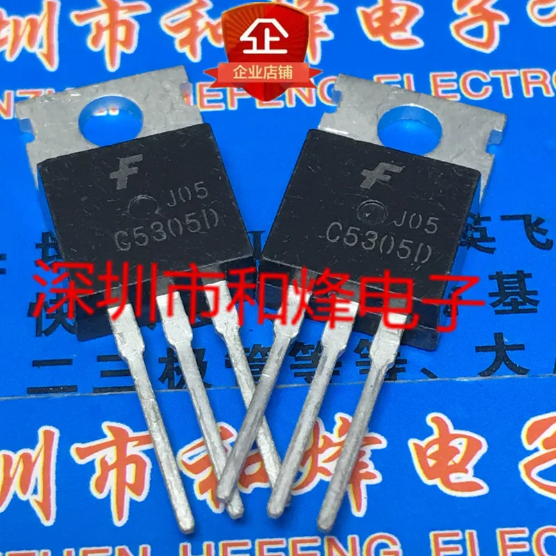 5 шт.-10 шт. KSC5305D C5305D TO-220 Новый и оригинальный на складе