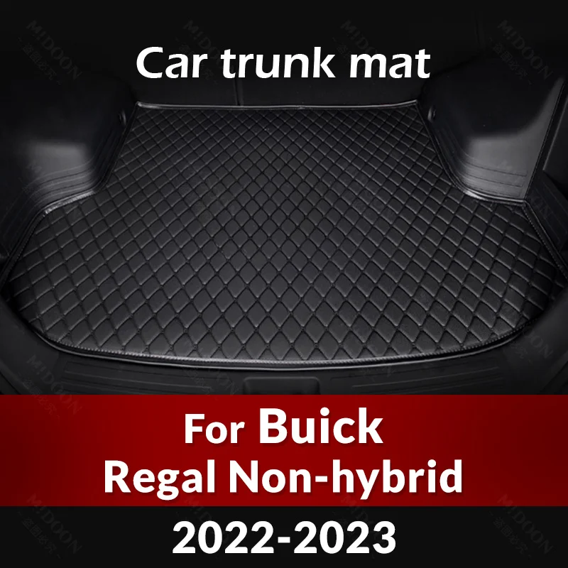 

Коврик для багажника автомобиля Buick Regal 2022, аксессуары для автомобиля на заказ, украшение интерьера автомобиля