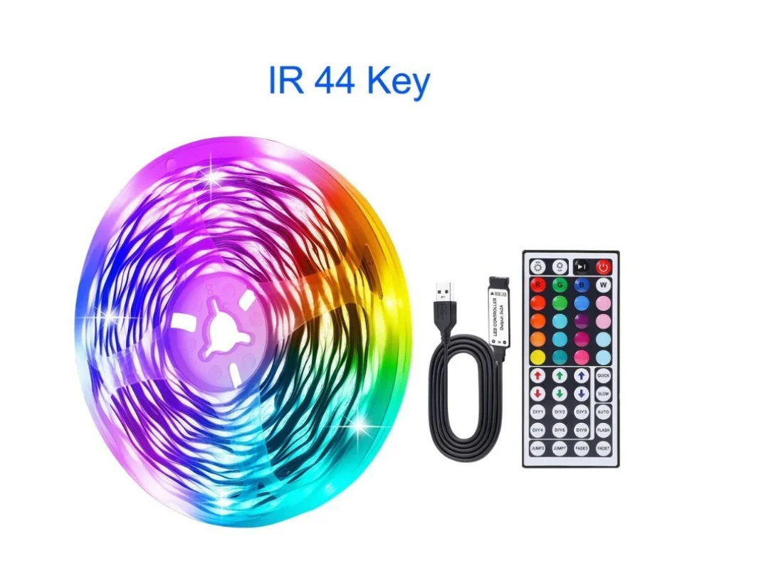 Rgb Led Strip Light…