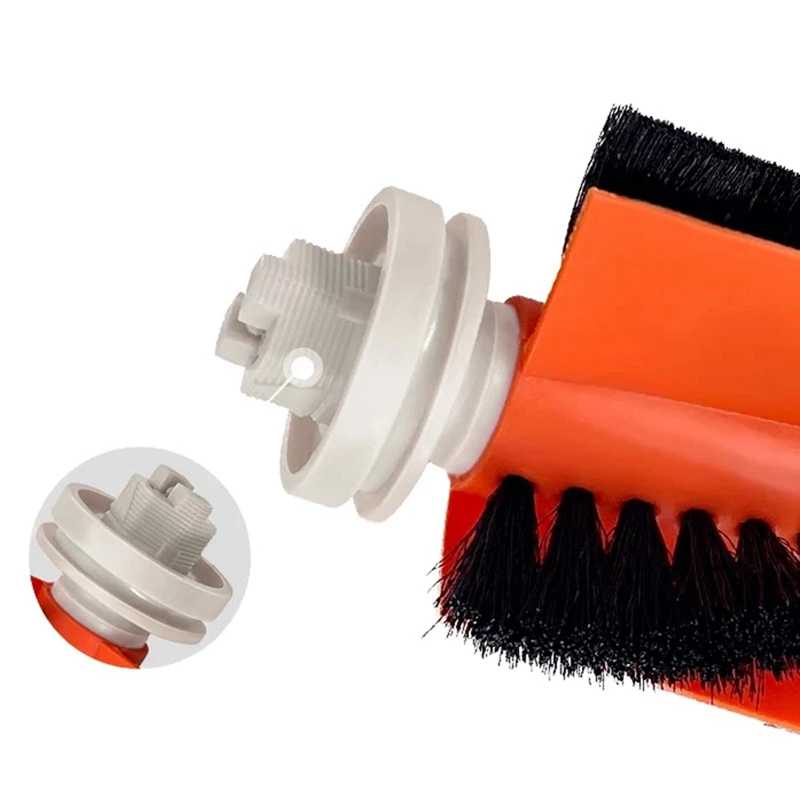 Per Xiaomi Xiaowa Robot aspirapolvere Lite C10 / C102-00 rullo spazzola laterale accessori filtro Hepa