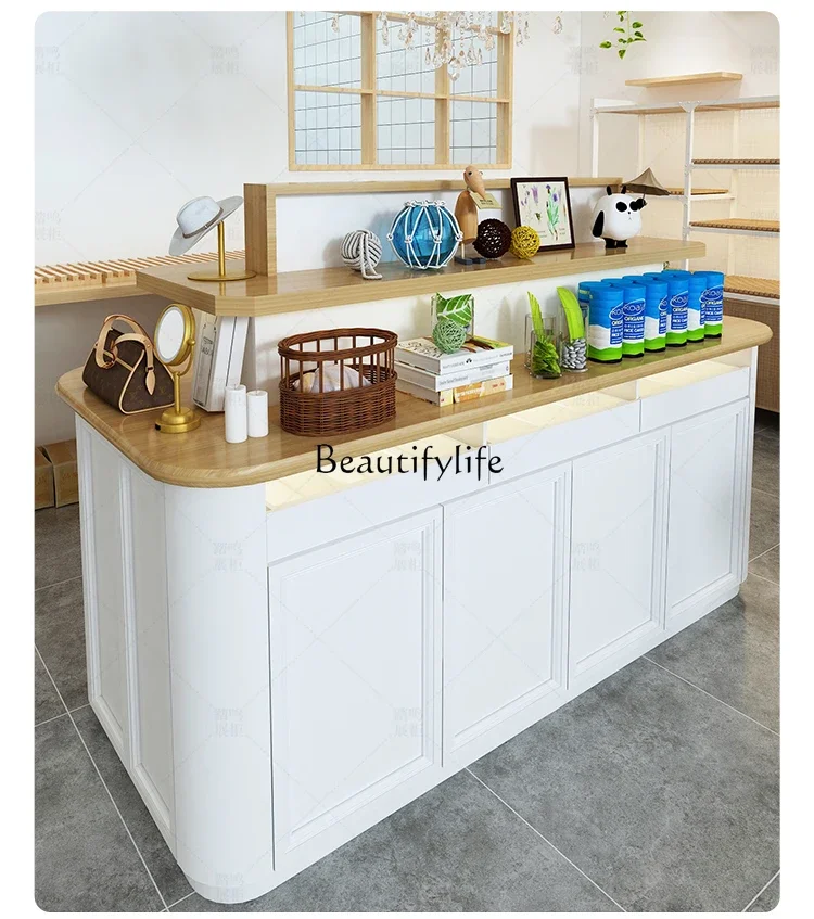 01Nakajima Showcase Clothing Store Accessories Showcase Company Showroom Nakajima Cabinet