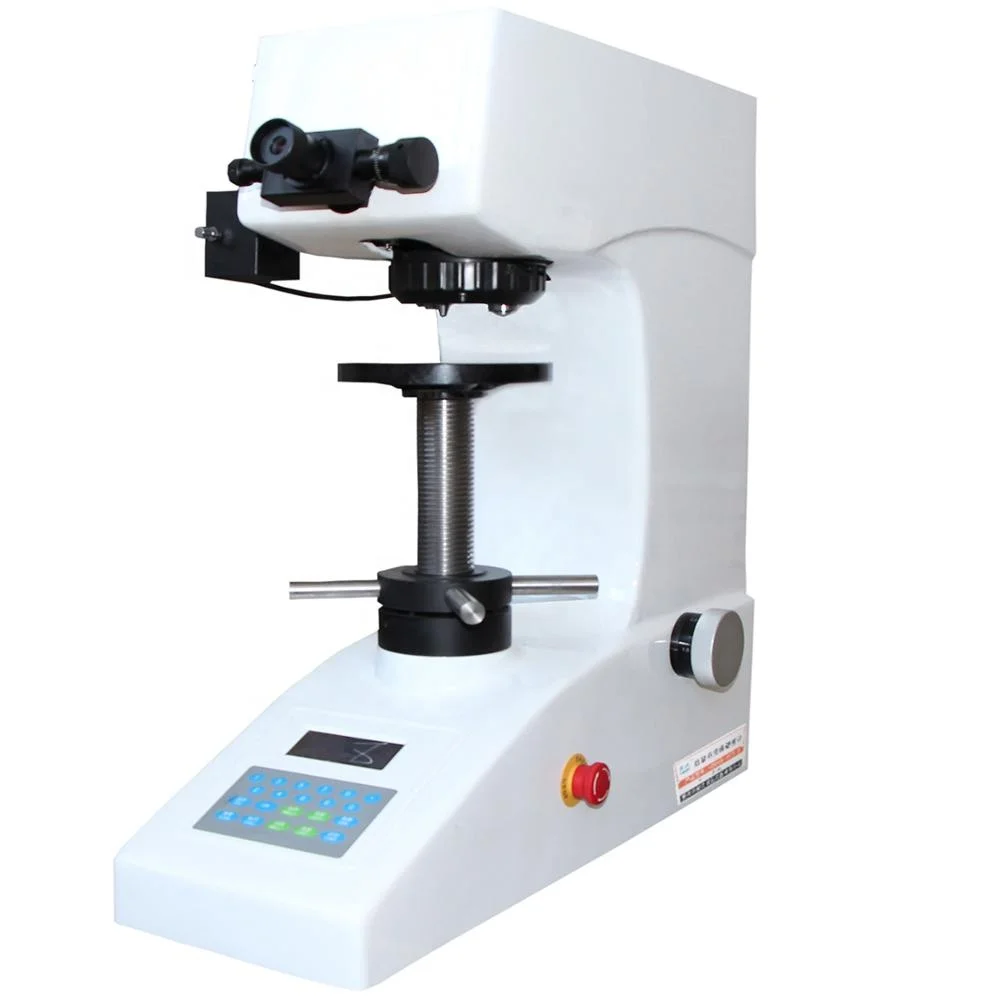 HV Miniature Digital Vicker Diamond Hardness Tester,HVS-1000 Digital  micro vicker hardness tester,HV Vicker Hardness Tester