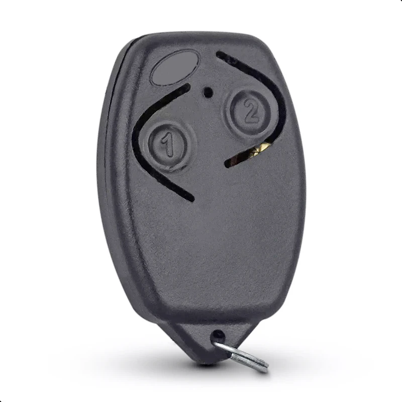 Mando a distancia para puerta de garaje ROSSI de 433 MHz con código variable. Mando a distancia para puerta eléctrica ROSSI de 433,92 MHz. Abrepuertas de garaje.