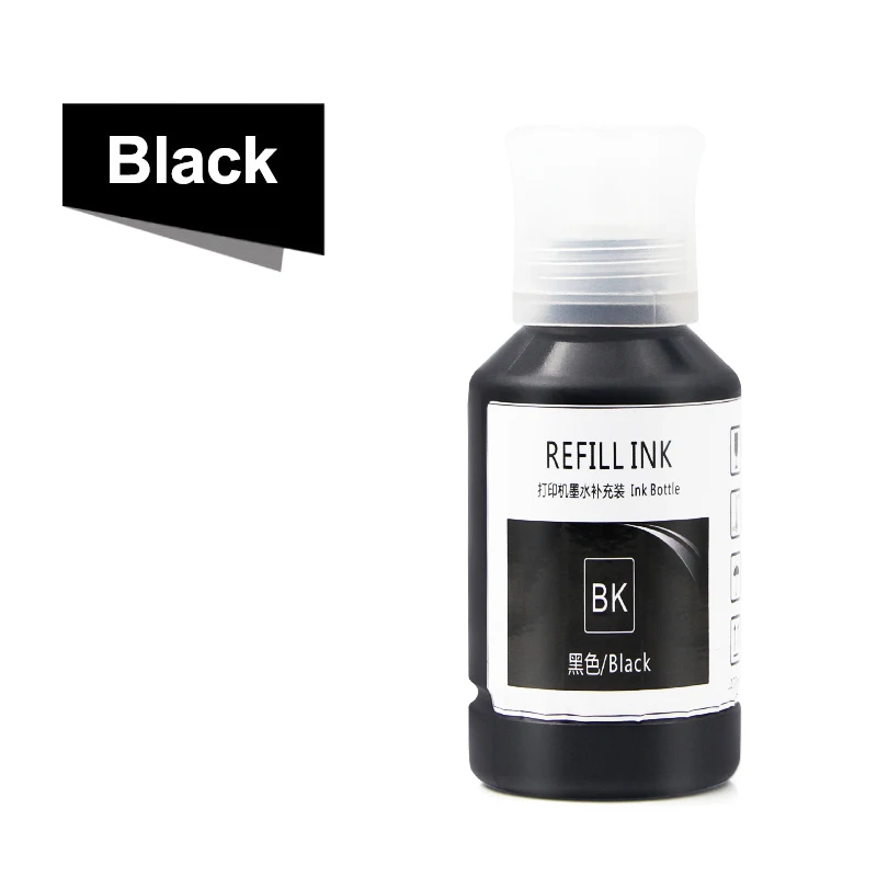 001 105 106 512 Refill Dye Ink For Epson Eco-Tank L4150 L4160 L6160 L7160 L7180 For Premium ET-7700 ET-7750 Printer Ink Eco -ank