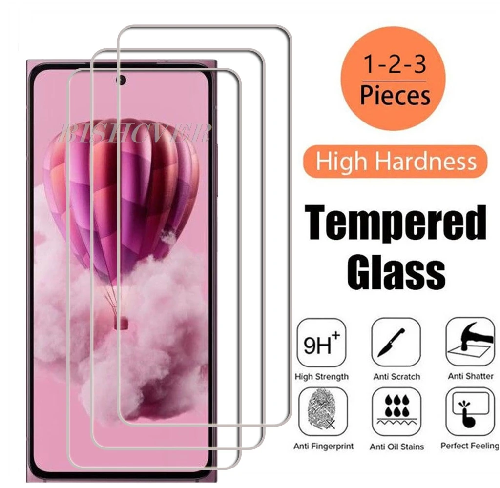 

Закаленное стекло для HMD Skyline 5G 6,55 дюймов, HMDSkyline LaiLe TA-1600, Защитная пленка для экрана телефона