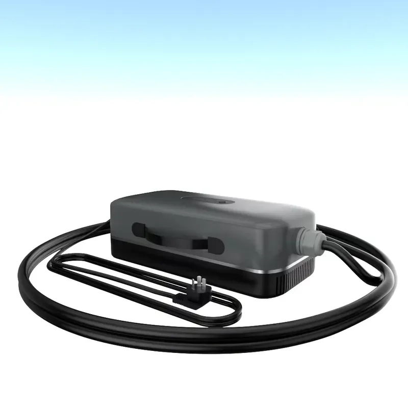 3.5kW Portable DC EV Charger CHAdeMO Electric Vehicle Charging Plug EV Portable Charger