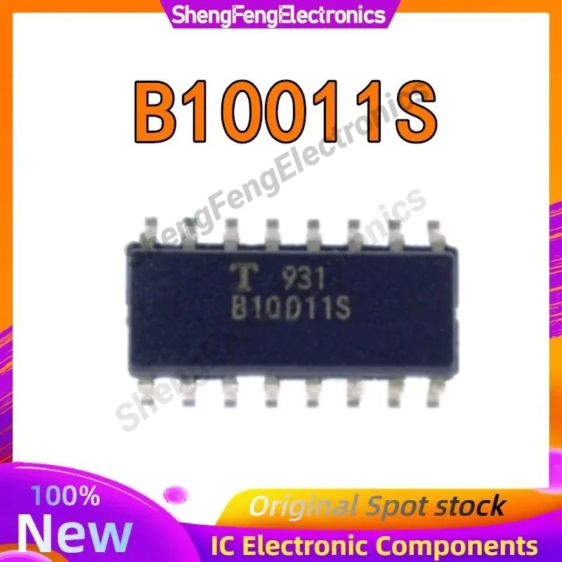 

5 шт. B10011S B10011 SOP16 микросхема 100% новый оригинал на складе