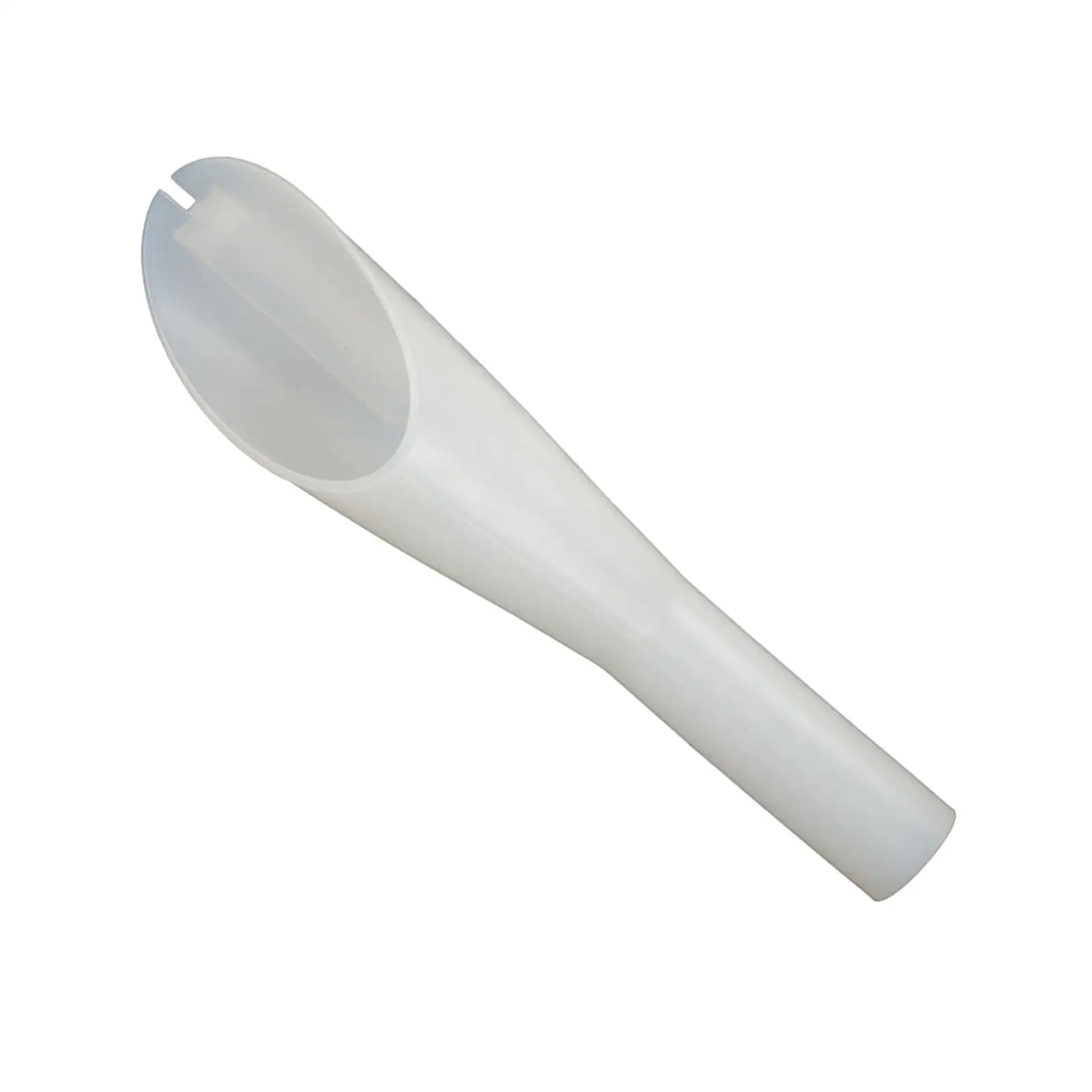 Durable Mini Plastic Fuel Funnel Tube for Automotive Oil Filling Capless Fuel System Suitable for Ford 8U5A 17B068 AD