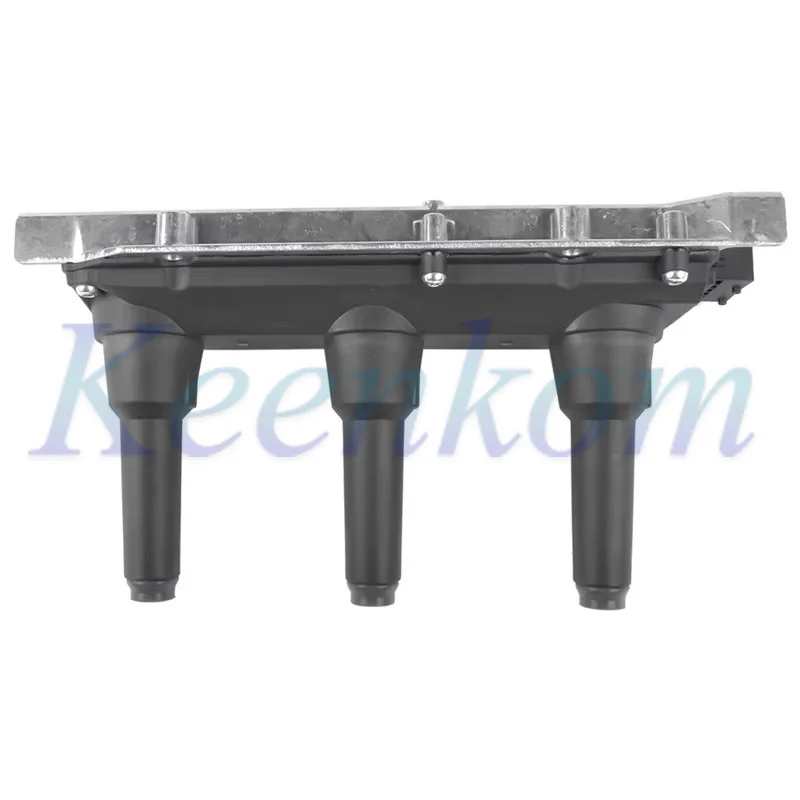 

Direct Ignition Cassette Coil Pack Fit For 99-03 SAAB 9-5 3.0L V6t B308E ﻿55561133