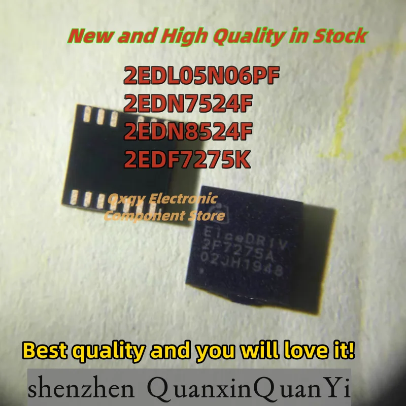 

1pcs new 2EDL05N06PF 2L05N06P 2EDN7524F 2N7524AF 2EDN8524F 2N8524AF 2EDF7275K 2F7275B
