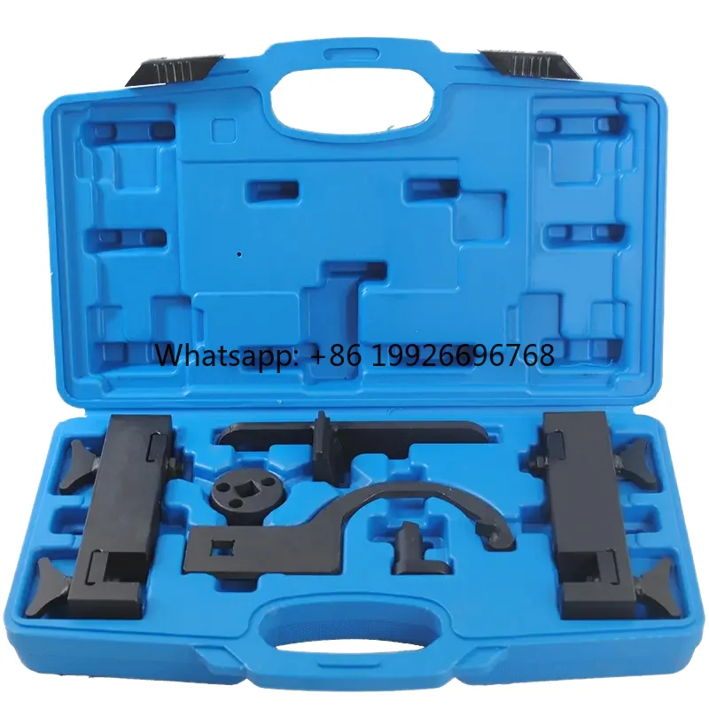 OEM Engine Timing Tools 1 Year Warranty Hard for for Land Rover Range Rover Jaguar XJ/XF/XK 5.0T Engine Land Rover Discovery
