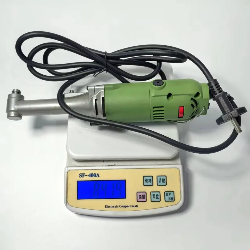 Portable Mini Angle Grinder Set 600W Die Grinder with Discs for Cutting, Grinding, Sanding, Polishing, Professional Home Use
