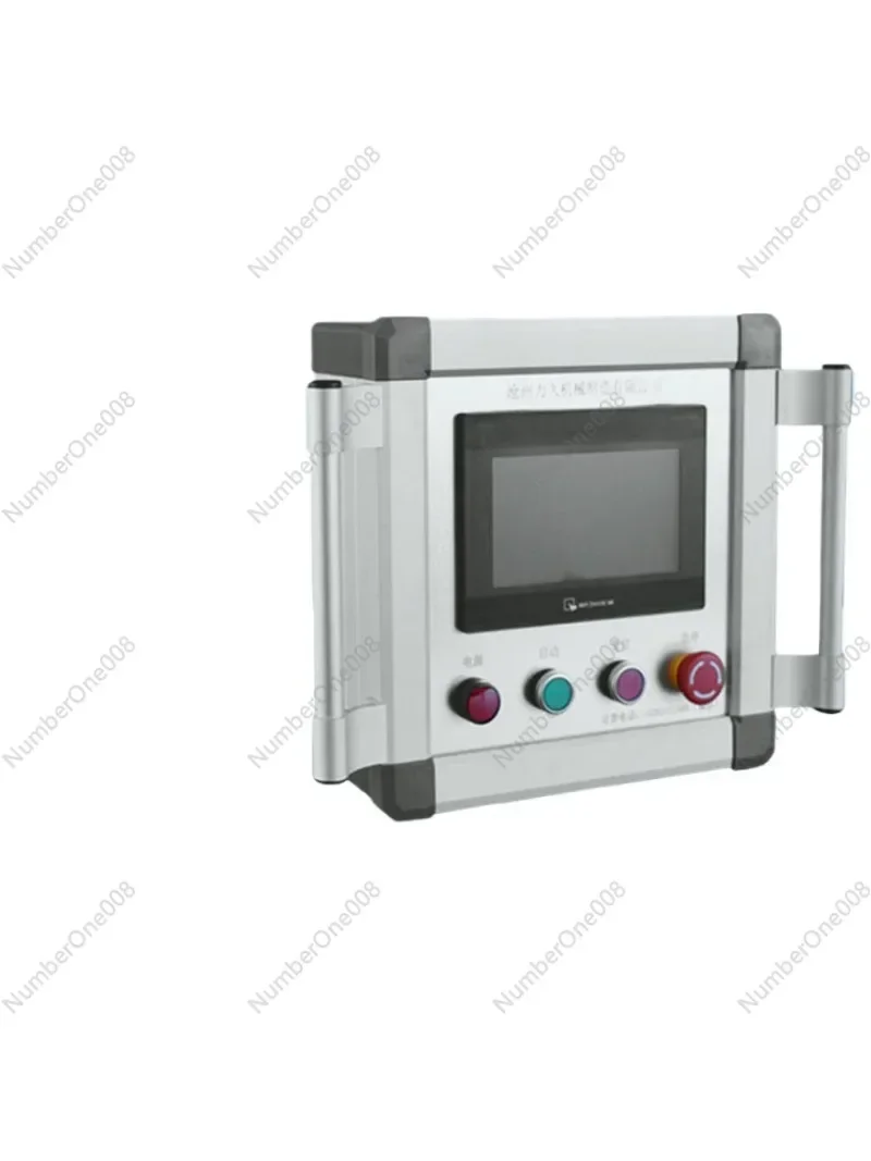 110-Type Control Box 7-Inch Screen 10-Inch Touch Screen Cantilever Operation Box