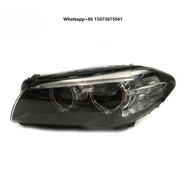

Комплект фар для BMW 5 серии F10 F11 F18 LCI 530Li, 6000K, горячая распродажа