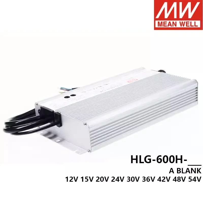 MEANWELLSwitchingpowersupplyHLG-600H-12A24A30A36A42A48A54AWaterproofLEDpowersupplyoutputcurrentadjustabletype-AliExpress13
