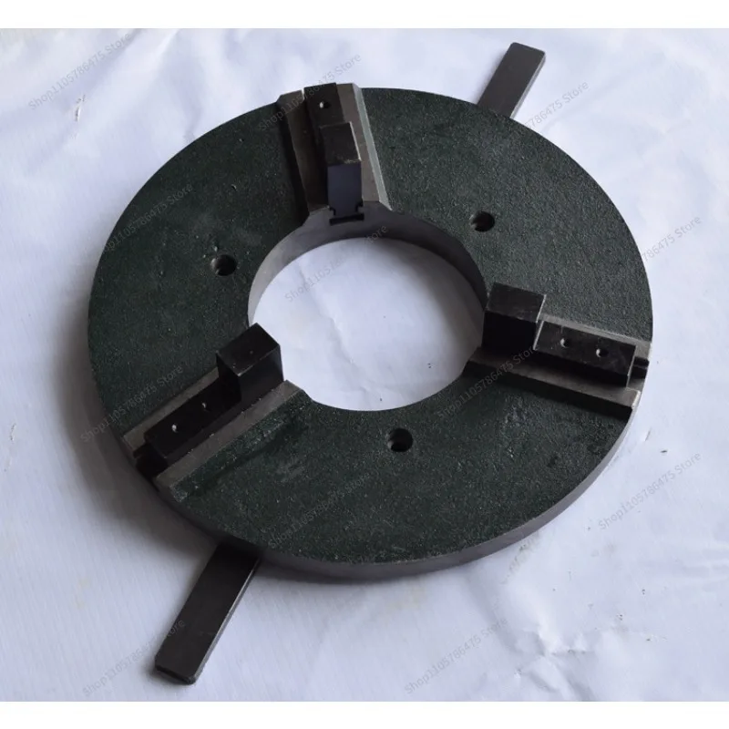 FOR Promotional Precision -jaw Self-centering 200 300 400 Chuck, Special Chuck for Positioner, Extended Chuck