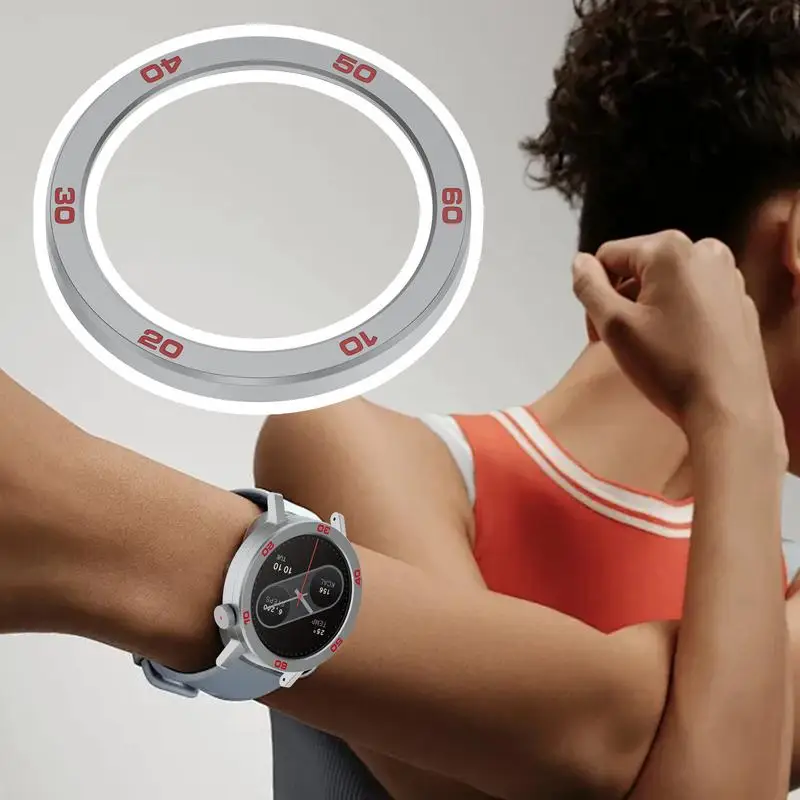 For CMF Watch Pro2 Watch Bezel Ring Scratch-Resistant Protection Gear Protective Cover Scratch Resistant Ring Case For Women