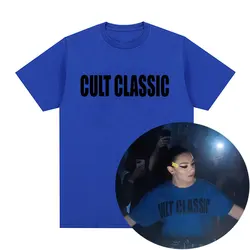 Charli Xcx with Special Guest Shygirl T Shirts Brat Cult Classic Album Men Women Fashion Harajuku T-shirt Cotton Casual T-shirts