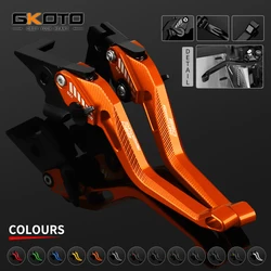 For KTM 890 ADV 890 Adventure 890Adventure / R 2020 2021 Motorcycles CNC Aluminum Adjustable Short Brake Clutch Levers