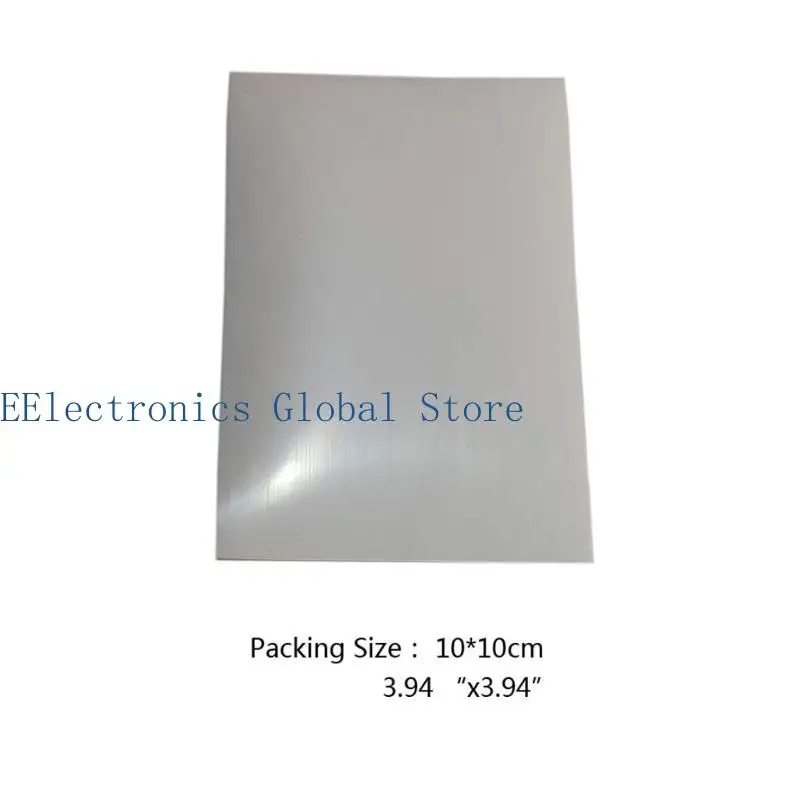 462B cho Chuột Skatez Bộ Nâng Cấp Lướt Chuột Chân Miếng Dán Cắt DIY Tự Làm 0.6mm Đa Năng Thay Thế Chuột Chơi Game Phí