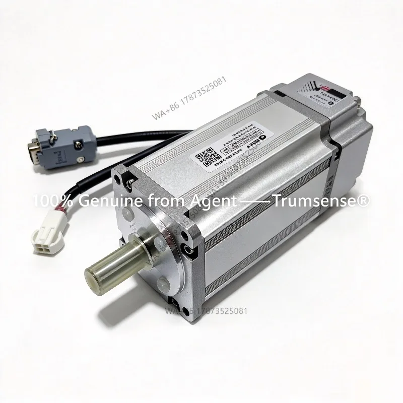 Leadshine 200W Brushless AC Servo Motor ACM602V36-01-2500 0.64 N.m 3000 rpm 7.6A 2500 Line Encoder 60 mm Motor Frame