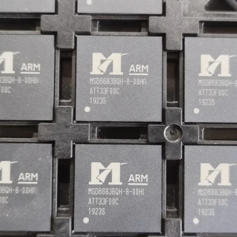 

(1 шт.) MSD6683BQHAT-8-00H9 ЖК-чип BGA