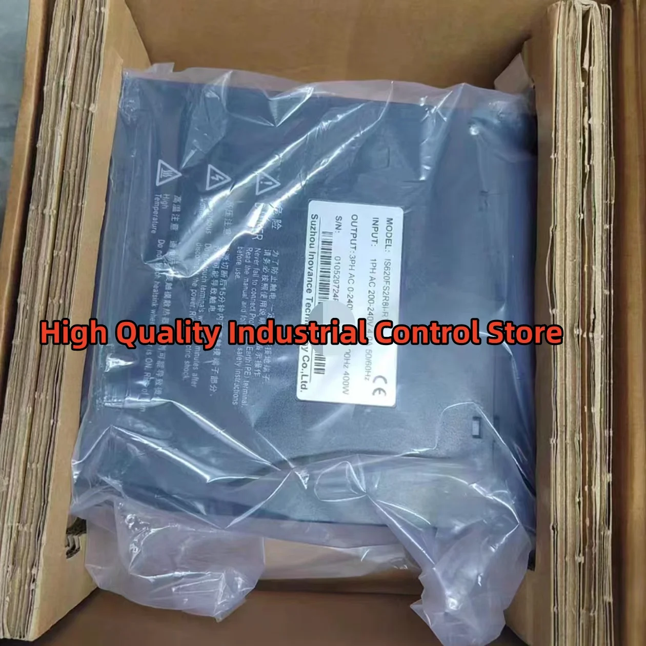 Neu im Karton IS620FS2R8I IS620FS2R8I-RT Servoantrieb