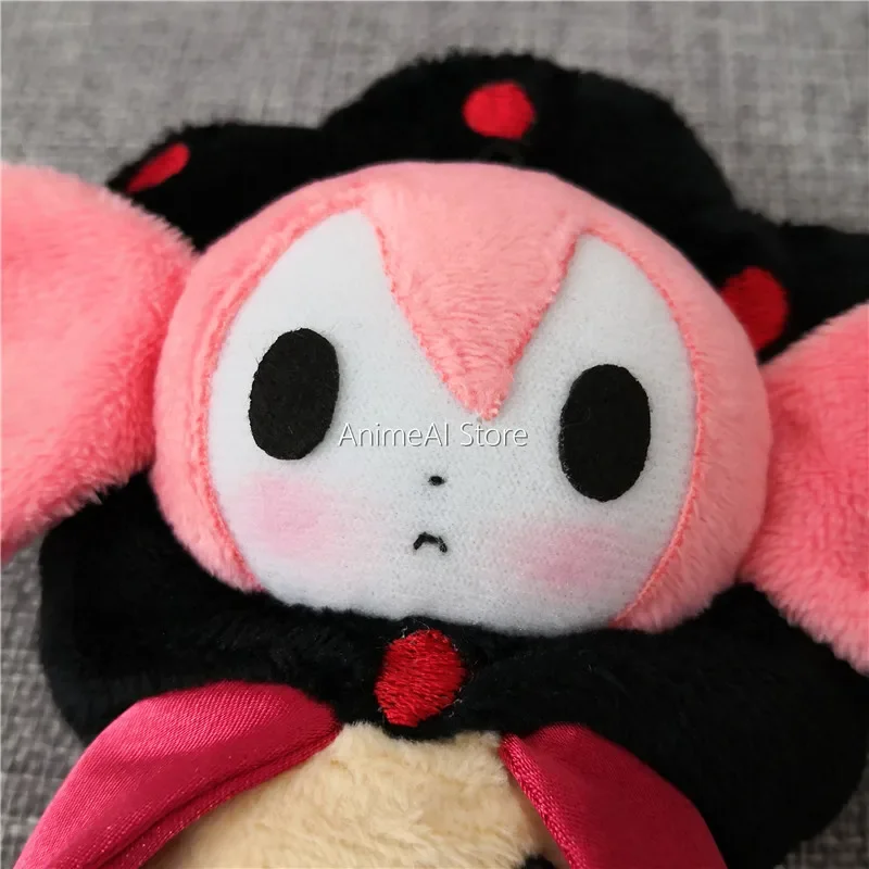 16cm Anime Momoe Nagisa Charlotte Plush Doll Kaname Madoka Stuffed Cosplay Model Toy for Gift