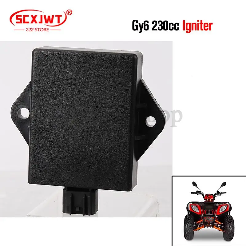 

GY6 230cc Igniter Suitable for Karting Beach Bike GY6 230cc Engine Electrical Components Igniter