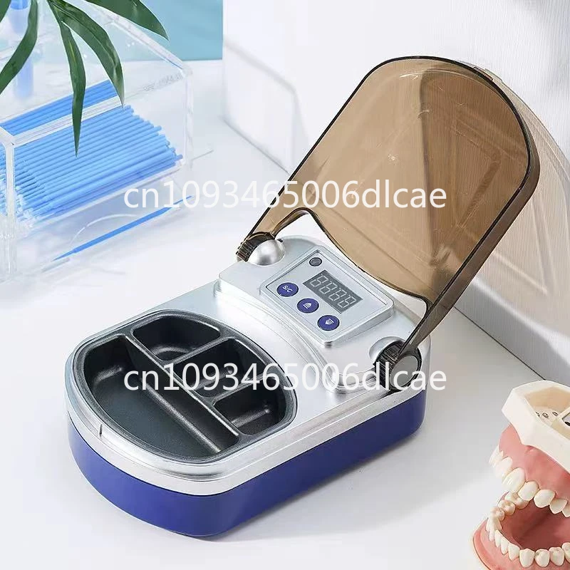 Suitable for Dental Lab Equipment 4 Four slots Dental Digital wax heater dipping unit lab wax pot unit Dentist oral