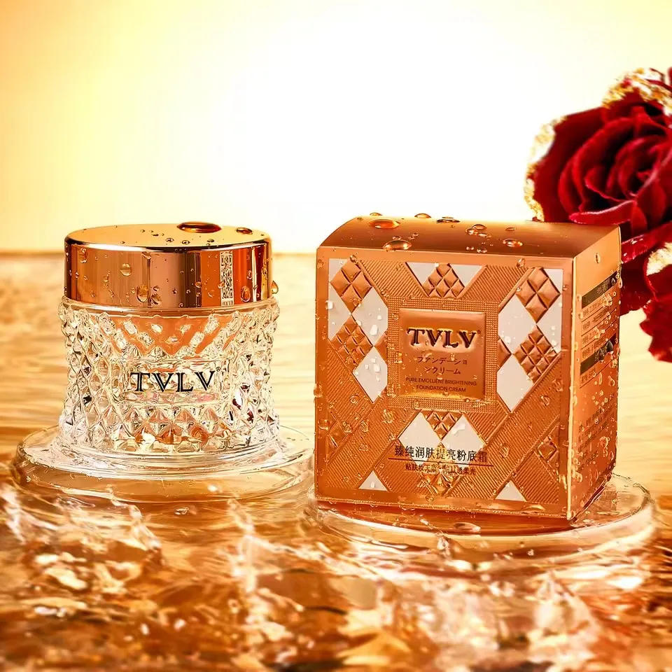 Base correctora de Color natural, crema facial profesional para cubrir imperfecciones, maquillaje de contorno de manchas oscuras, cosméticos correctores líquidos