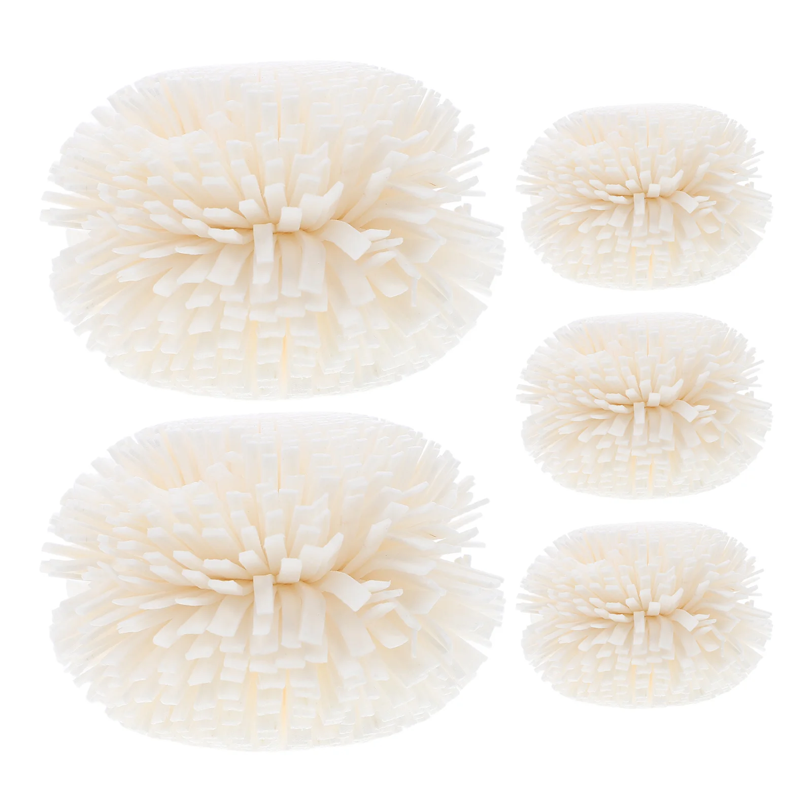 

5Pcs Natural Materials Scent Diffuser Sticks Replacement Aromatic Freshness Ideal for Home Office Car Interiors