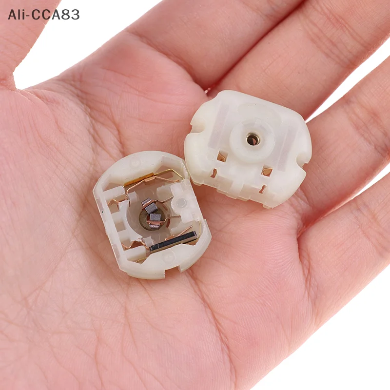 CCA83-FC280 PTC plastic rear bearing cover part for Car Door Lock Rearview Mirror Motor carbon Brush Holder Cover