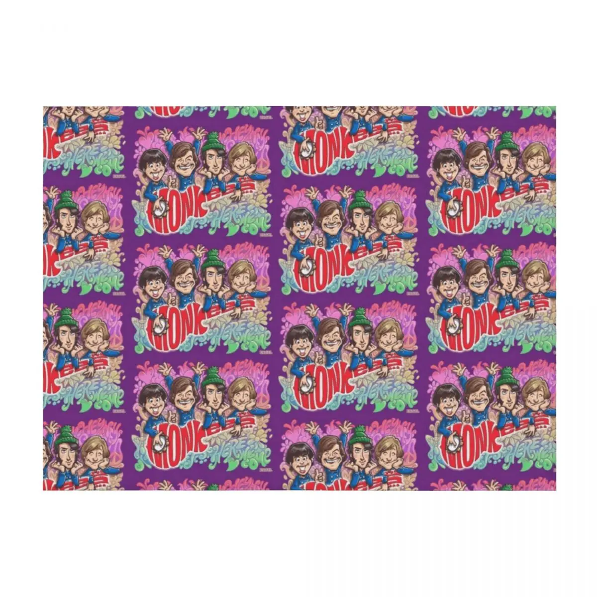 Hey, Hey! Throw Bla…