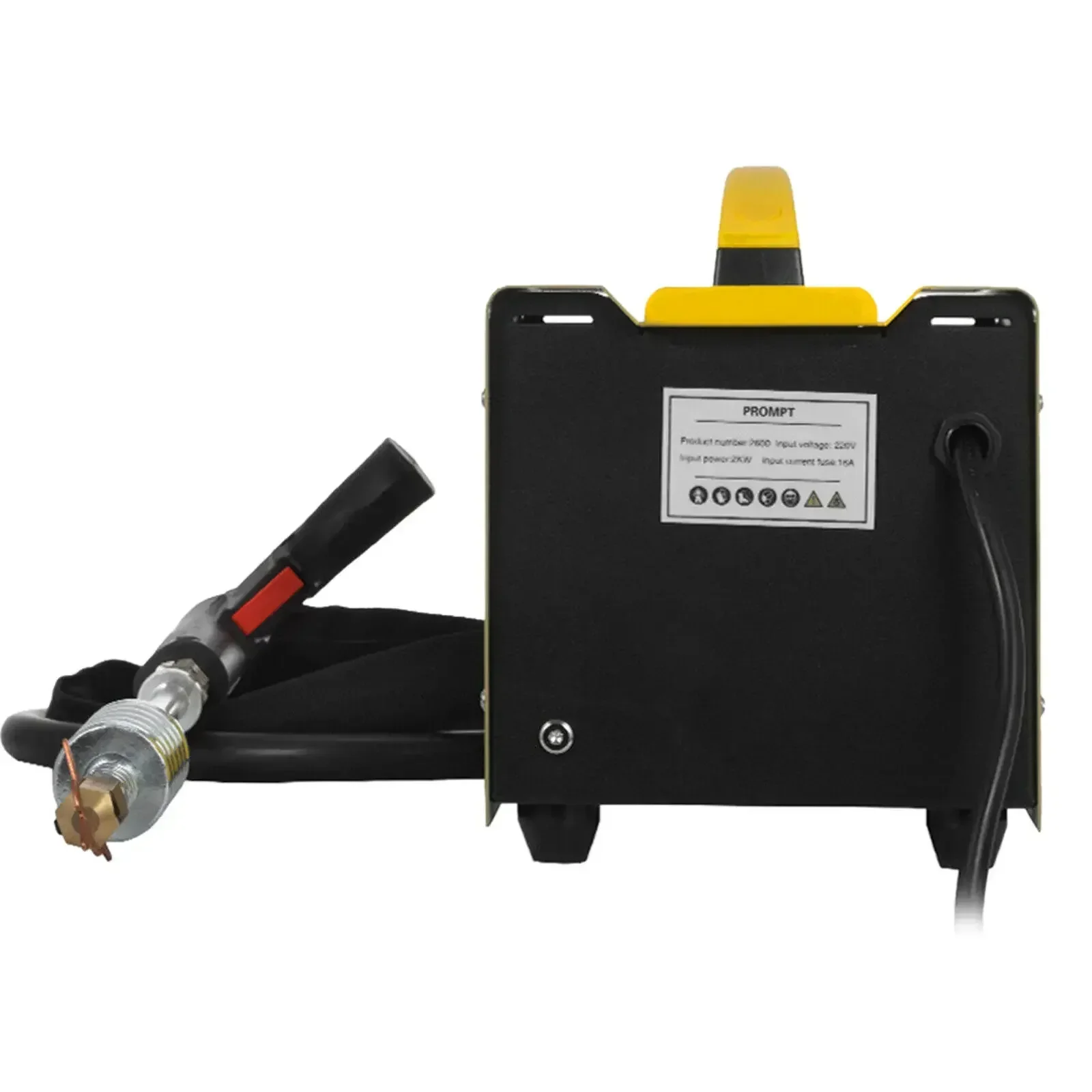 VEVOR GYS 2700 Spot Puller Bonnet Dent Repair Machine Yellow Dent Repair Welder For Auto Repair Stud Welder Tool Wings