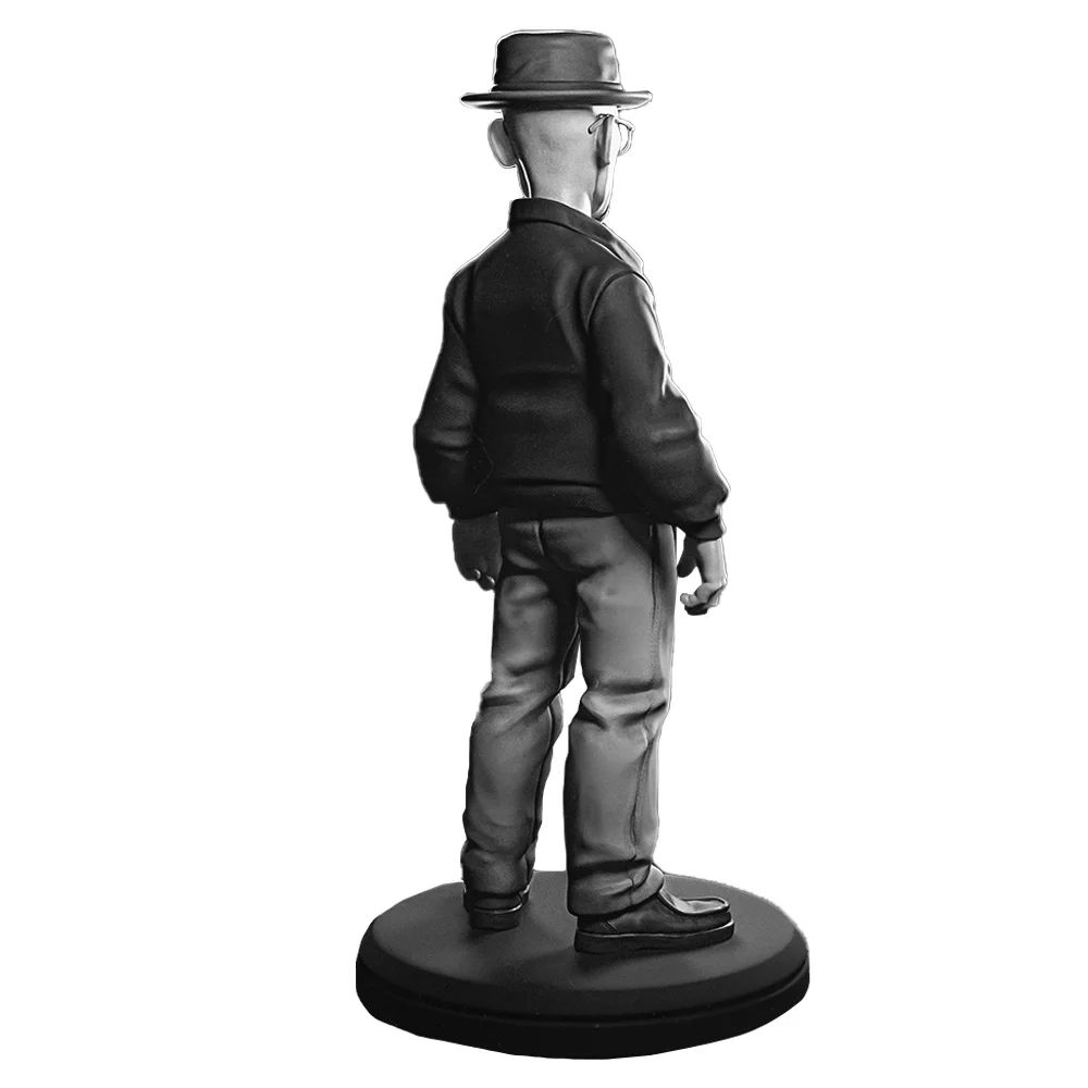 1:18 高精細ジャックス・アイアンベインフィギュア |   3Dレジンミニチュア |   未塗装ダークメカマーベリックモデルキット (A1126)