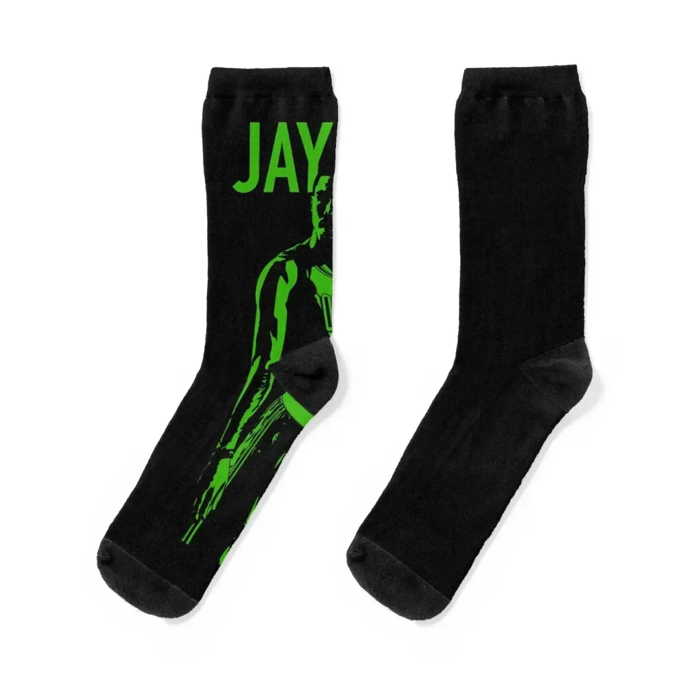 For Mens Womens Green Tatum White Socks christmas gifts gym Designer Man Socks Women's