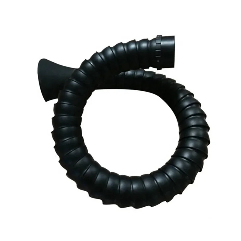 تخصيص مرنة استخراج العادم الأنابيب خرطوم لحام آلة استخلاص الدخان الذراع مجموعتين #1