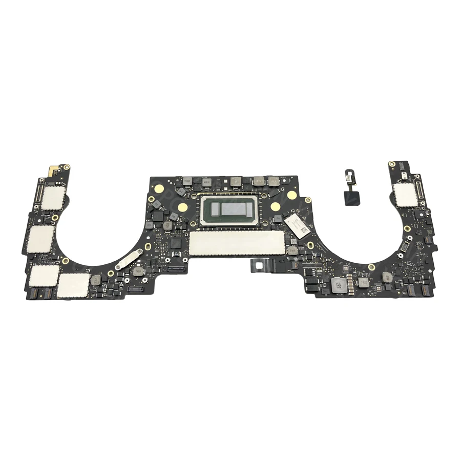 Sale A1706 2016 2017 Year Laptop Motherboard With Touch ID i5 i7 256/512G 1TB Logic Board For MacBook Pro Retina 13