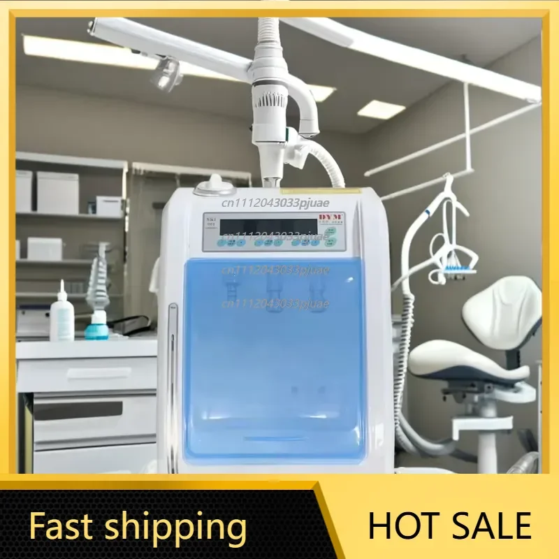 Dedicated Handpiece Cleaning Machine Professional Chinese Handpiece Cleaning Machine Oiling and Cleaning