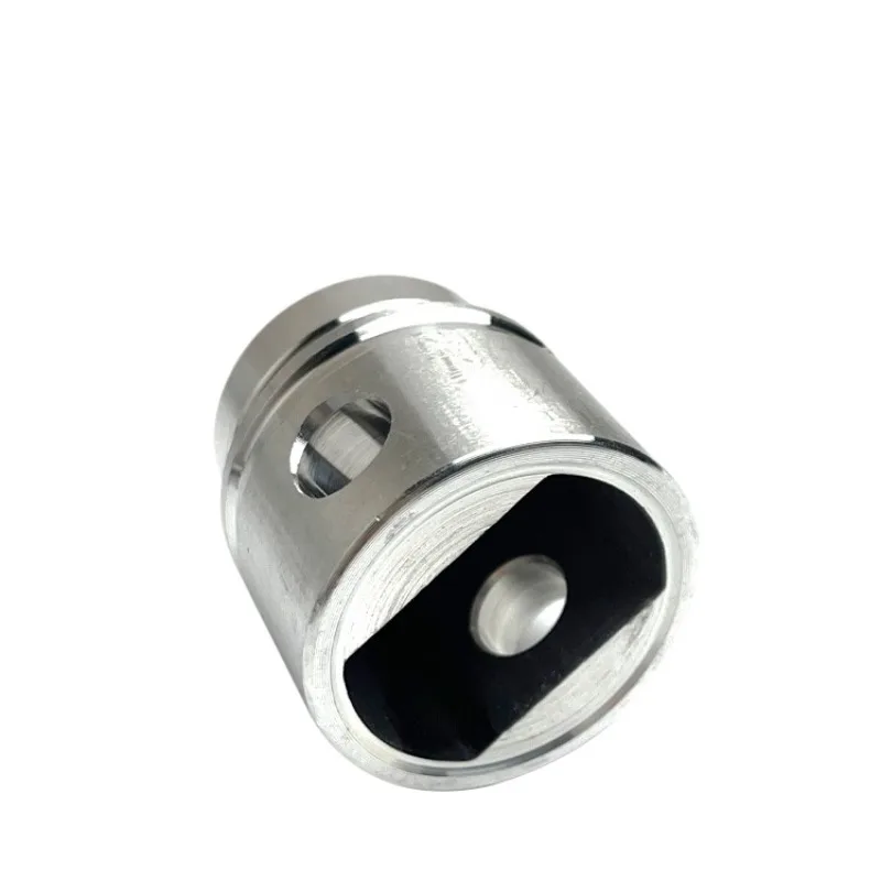 Electric Demolition Hammer Piston, 1200 Series Breaker Cylinder Piston, Durable Steel Power Tool Accessory for Hammer Repair