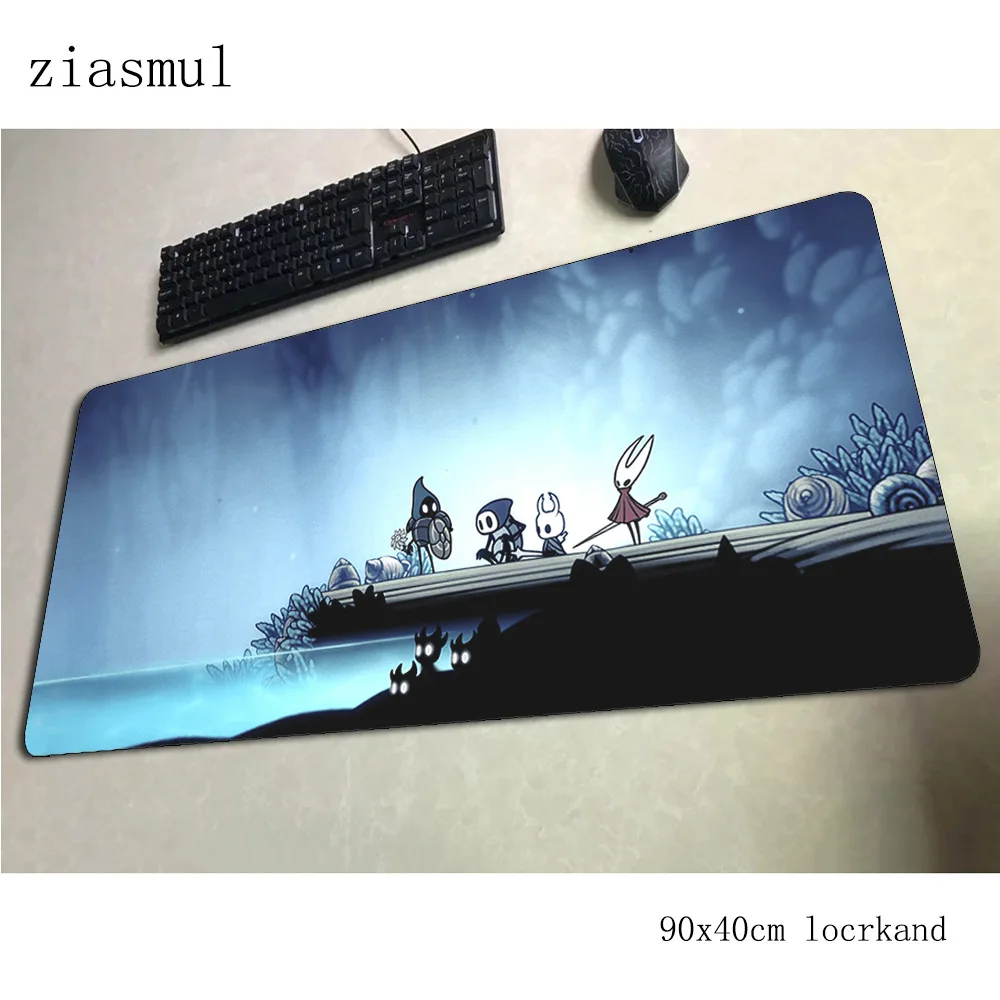 Cavaleiro oco mouse pad gamer padrão de massa 90x40cm notbook mouse pad gaming mousepad grande bonito mouse pc mesa padmouse tapetes