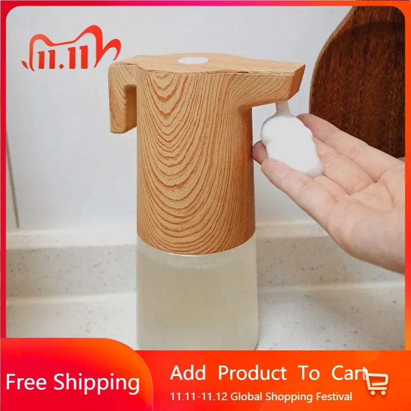 Эстетические уникальные дозаторы мыла