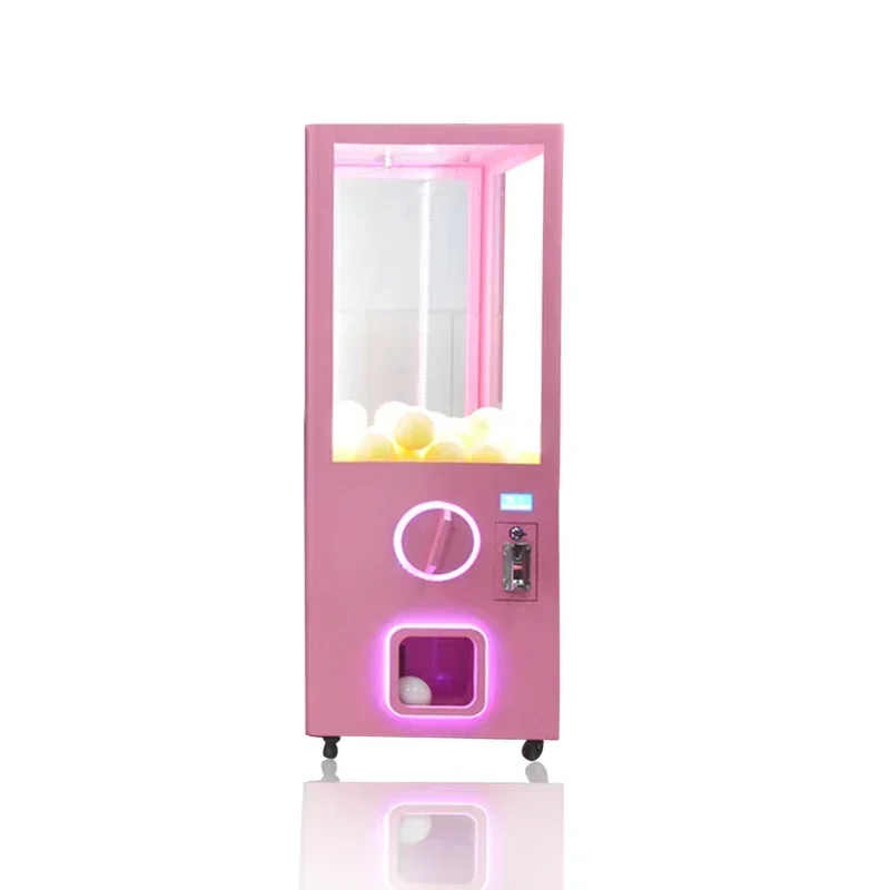 Capsule Machine Commercial Type Scan Code Coin-operated Game Machine Shopping Mall Activity Props Claw Machine