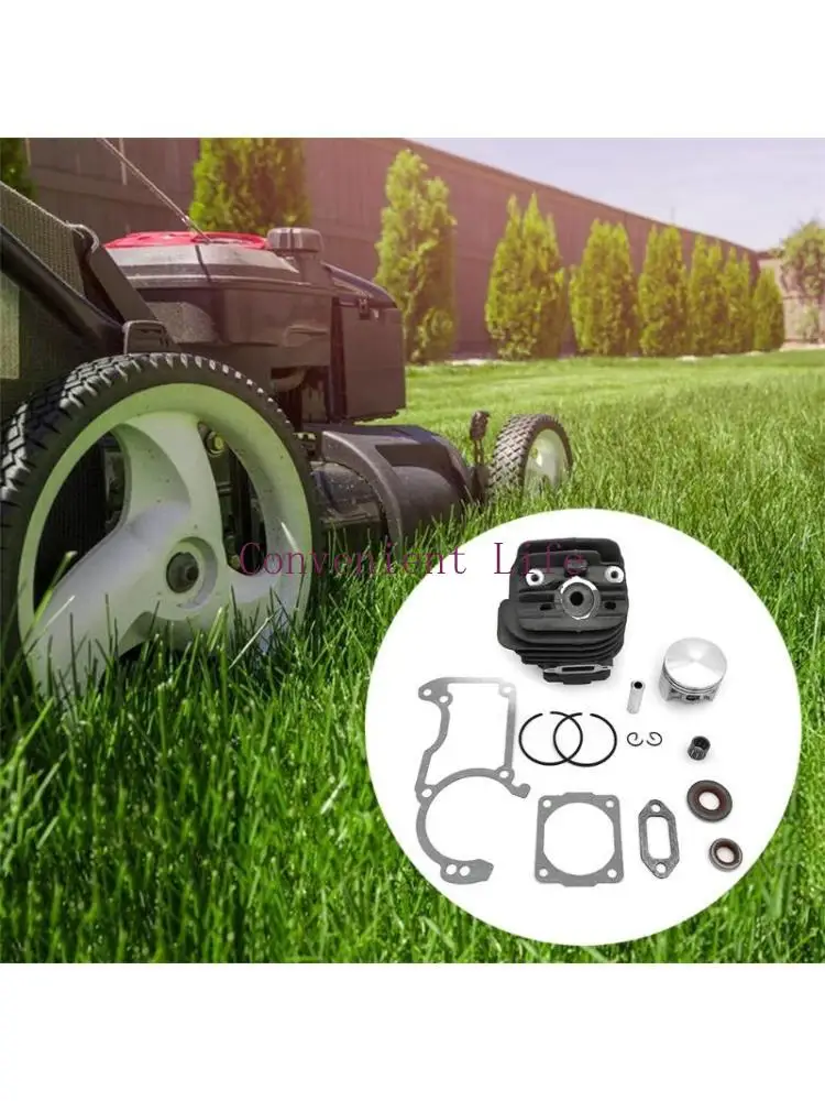 

L1EE Комплект прокладок поршневого уплотнения цилиндра для бензопилы большого диаметра 026 026PRO с покрытием верхнего конца