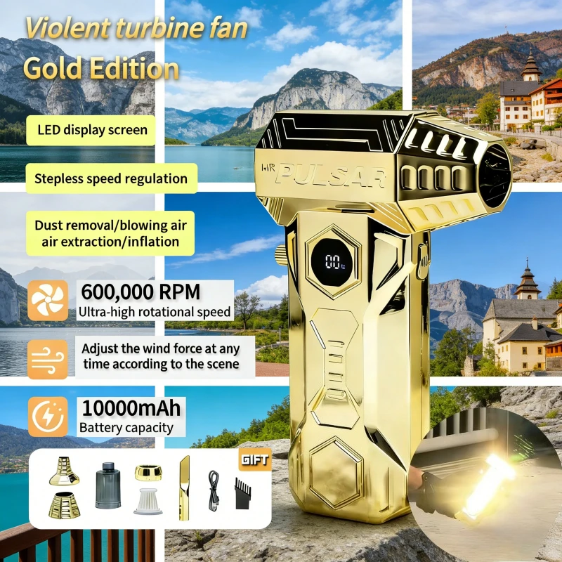 

Бесщеточная воздуходувка X11 900000 об/мин | Пылесос и воздуходувка 2-в-1 для уборки в любых условиях